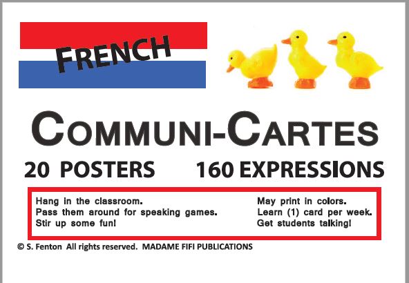 FRENCH COMMUNI-CARTES - Click Image to Close