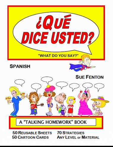 ¿Qué dice usted? - Click Image to Close
