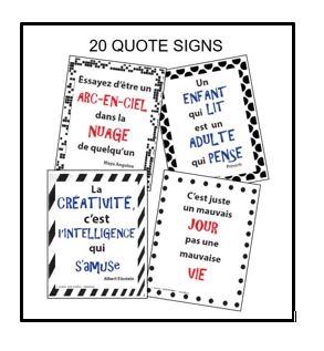 French QUOTES