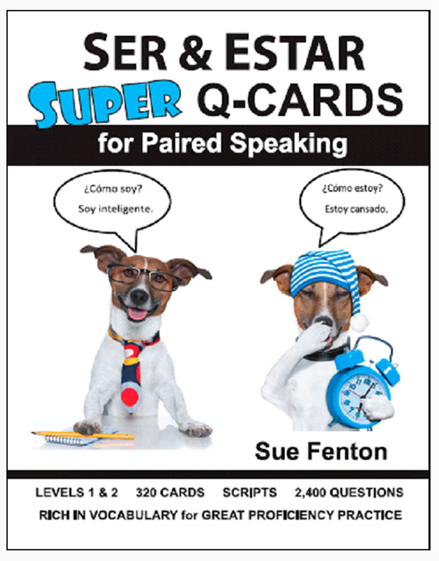 SER & ESTAR SUPER Q-CARDS - Click Image to Close