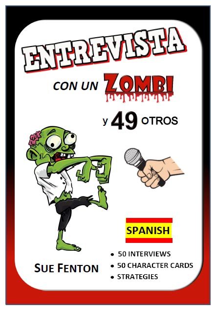 ENTREVISTA CON UN ZOMBI y 49 Otros