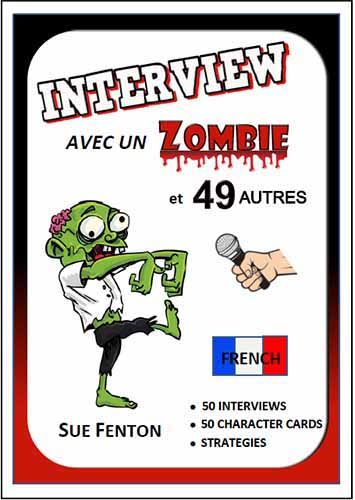 INTERVIEW AVEC UN ZOMBIE et 49 Autres