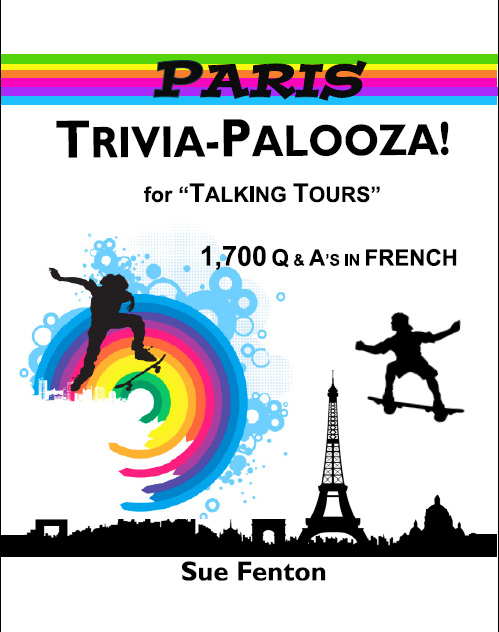 PARIS TRIVIA-PALOOZA