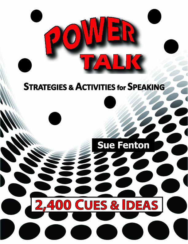 POWER TALK 2,400 Creative Talking Strategies