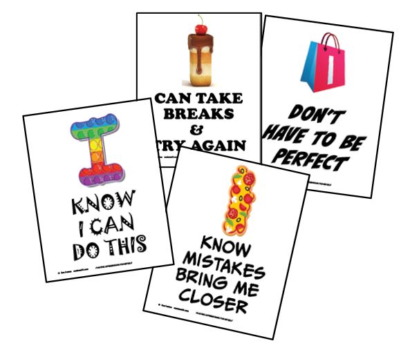 AFFIRMATIONS
