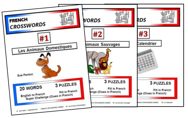 CROSSWORDS