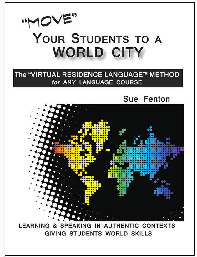 VIRTUAL RESIDENCE LANGUAGE™