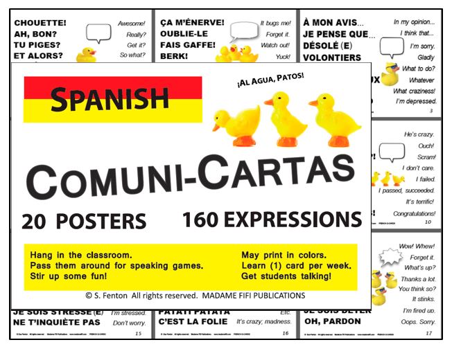 EXPRESSIONS SIGNS